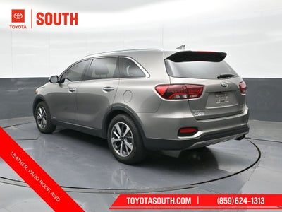 2019 Kia Sorento EX