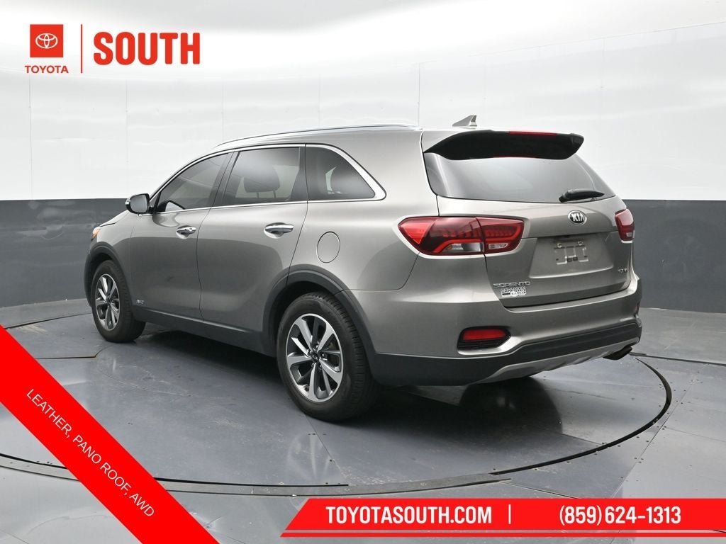 2019 Kia Sorento EX