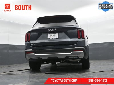 2024 Kia Sorento S