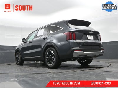 2024 Kia Sorento S