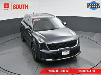 2024 Kia Sorento S