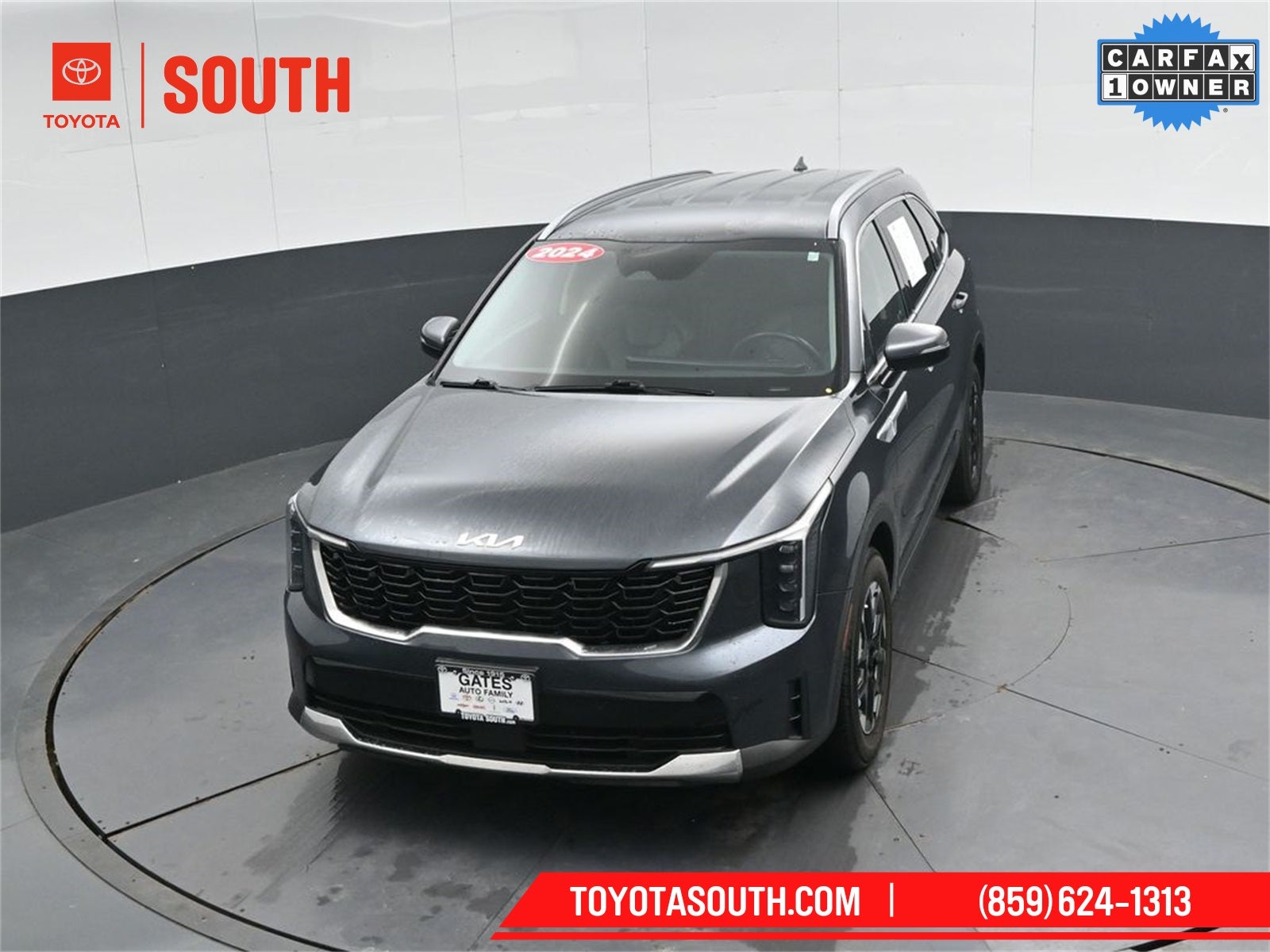 2024 Kia Sorento S