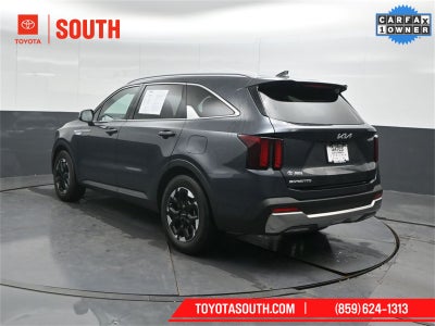 2024 Kia Sorento S