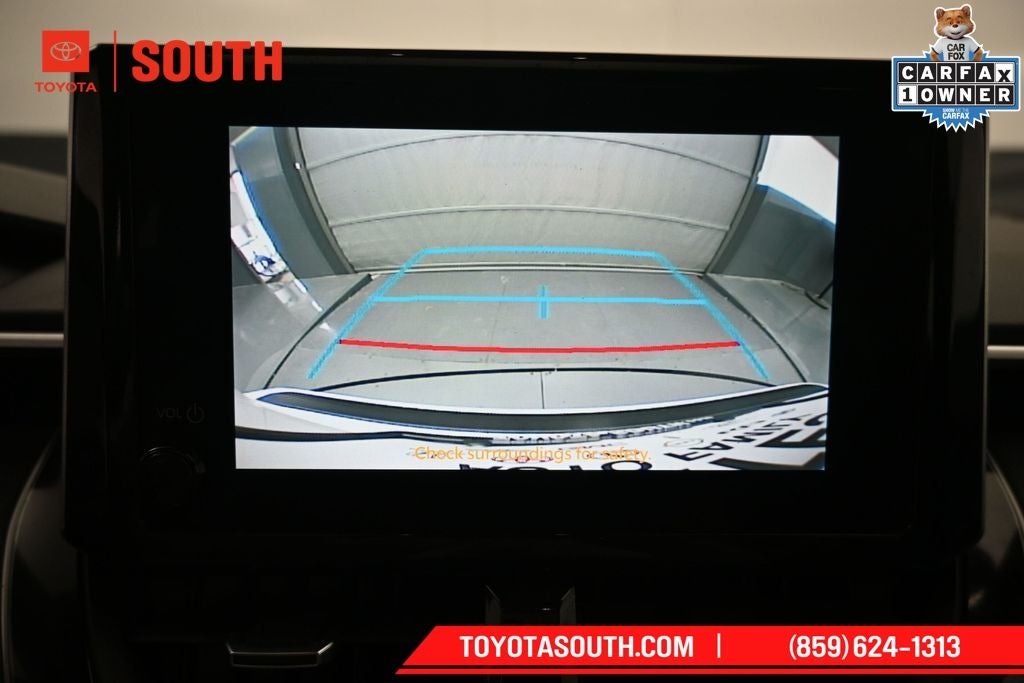 2024 Toyota Corolla XSE