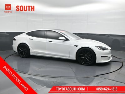 2022 Tesla Model S Base