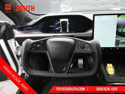 2022 Tesla Model S Base