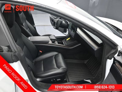 2022 Tesla Model S Base