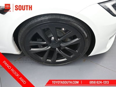 2022 Tesla Model S Base