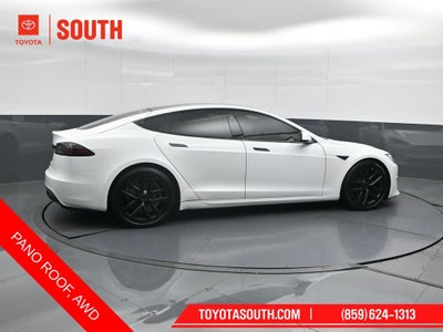 2022 Tesla Model S Base