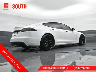 2022 Tesla Model S Base