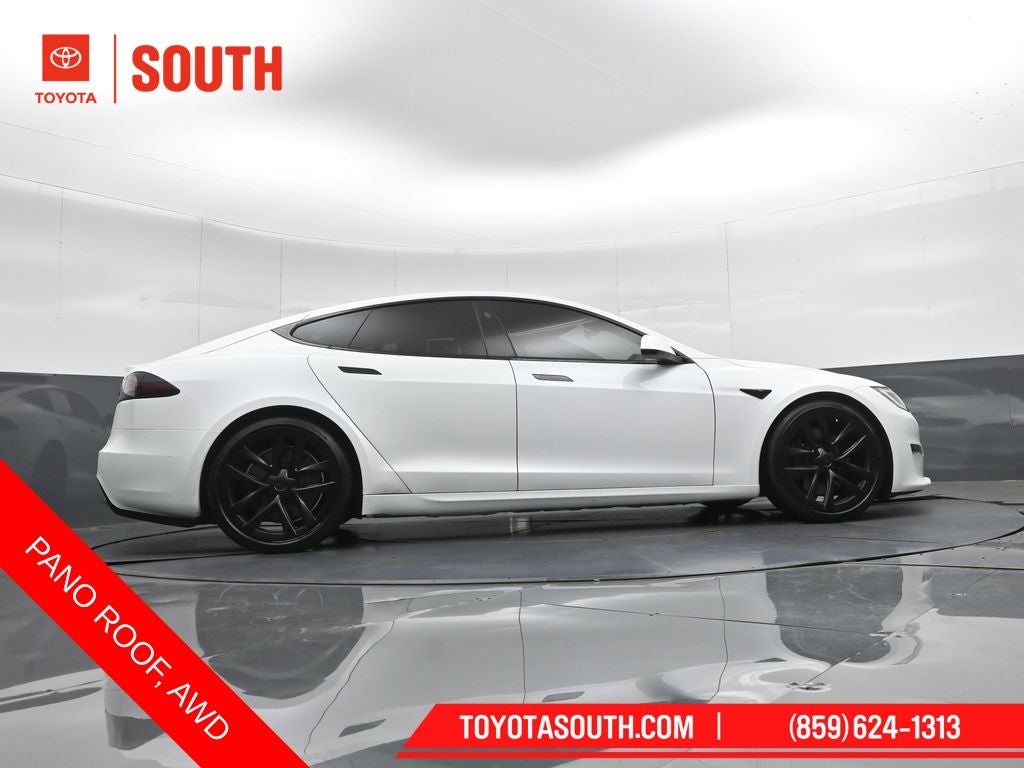 2022 Tesla Model S Base