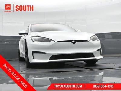 2022 Tesla Model S Base