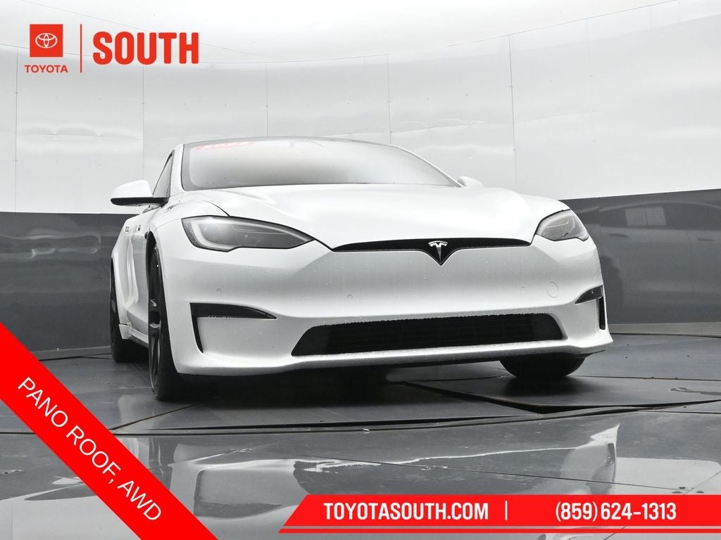 2022 Tesla Model S Base