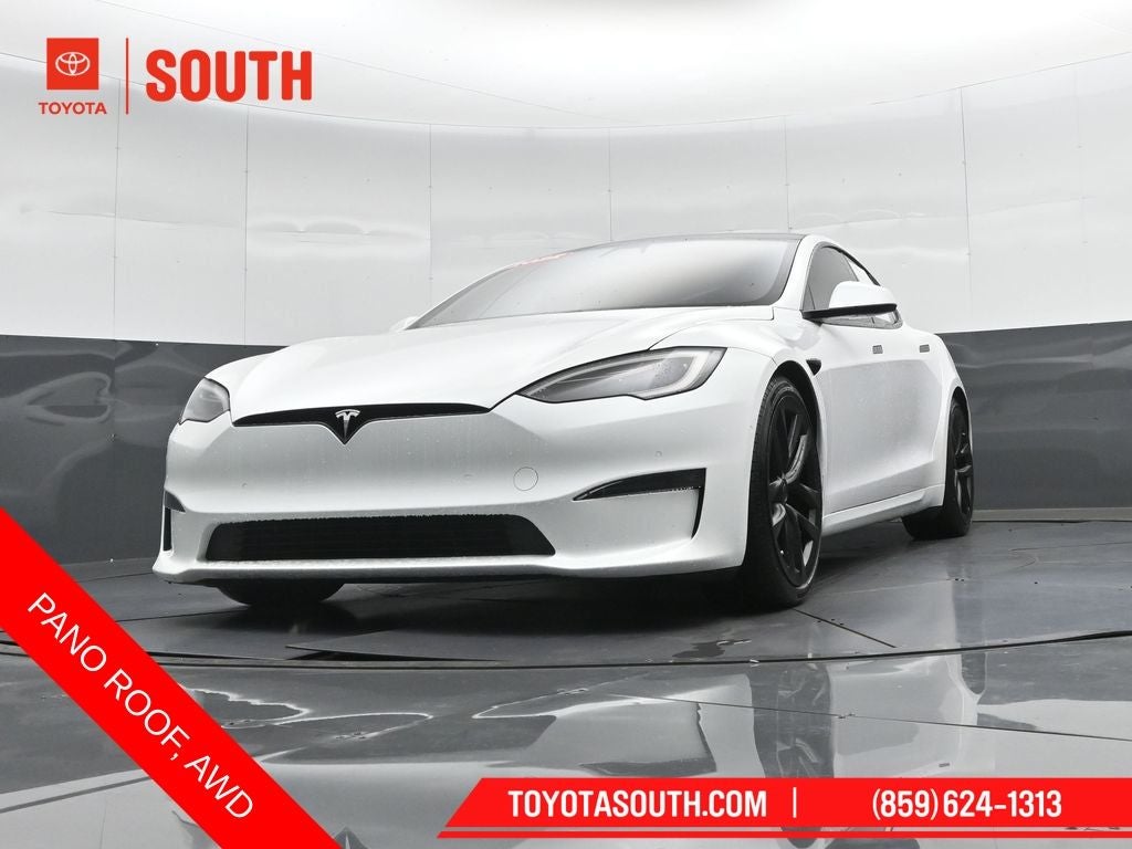 2022 Tesla Model S Base