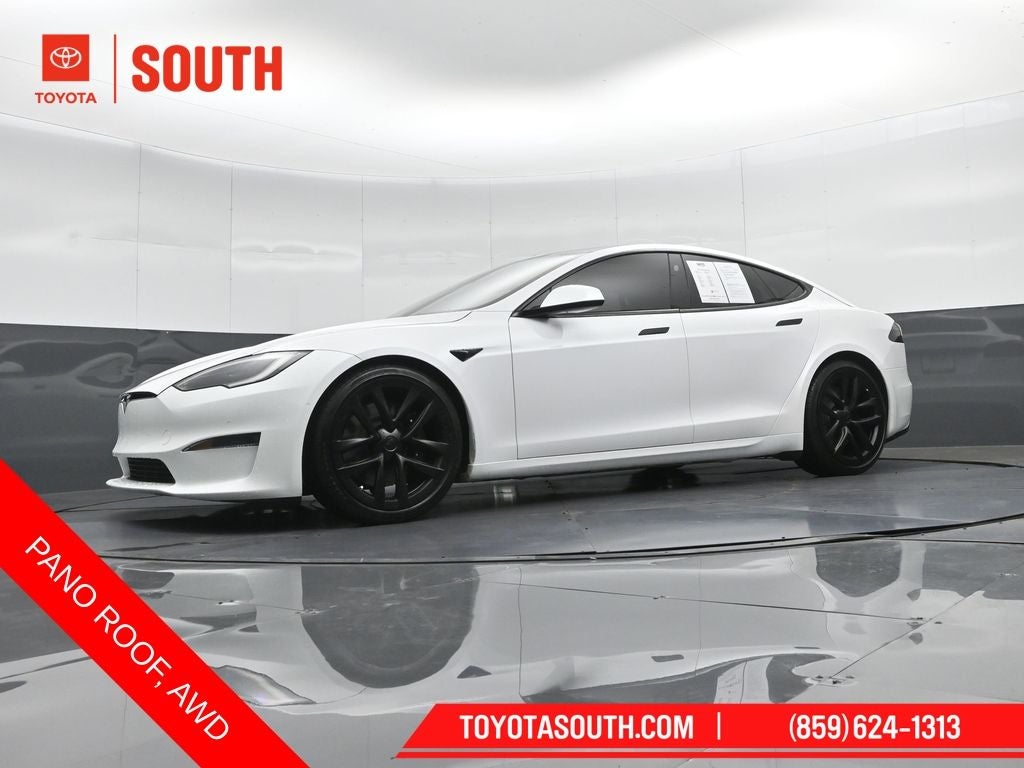 2022 Tesla Model S Base