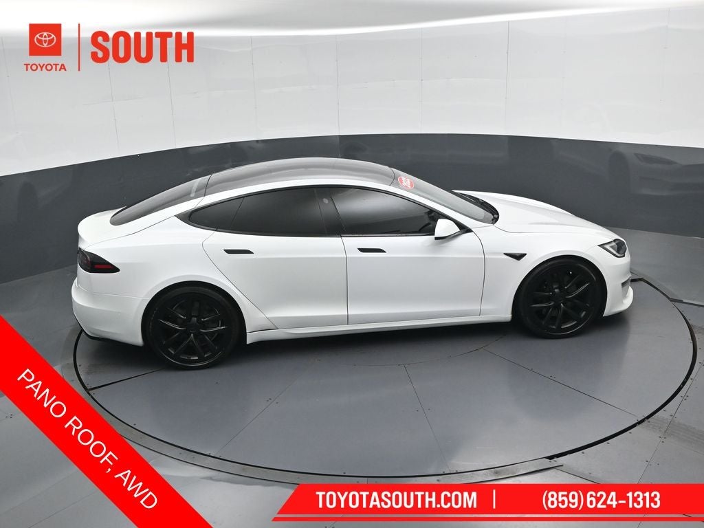 2022 Tesla Model S Base