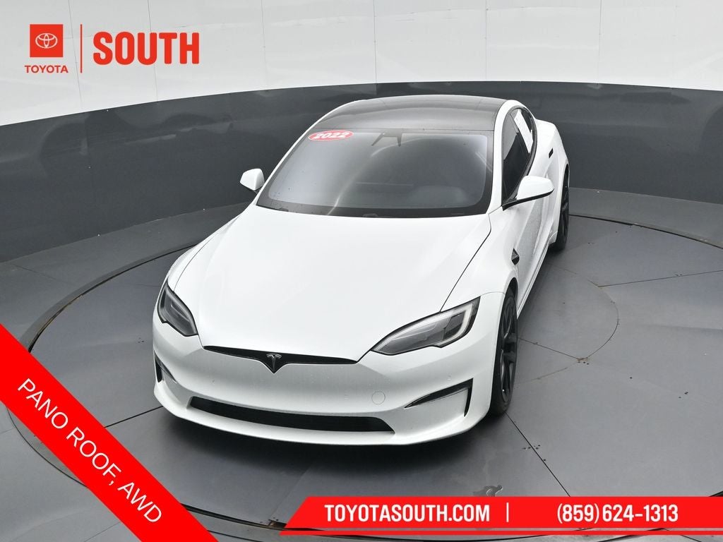 2022 Tesla Model S Base