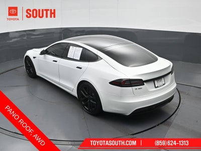 2022 Tesla Model S Base