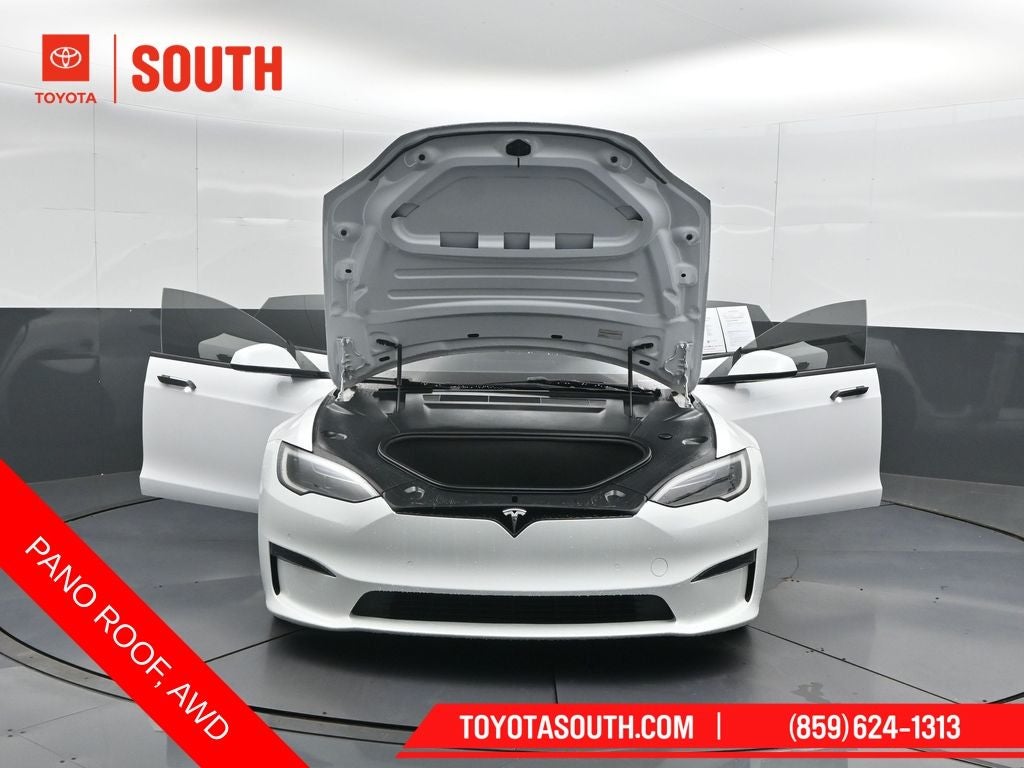 2022 Tesla Model S Base