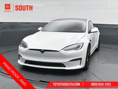 2022 Tesla Model S Base