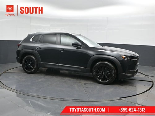 2025 Mazda Mazda CX-50 2.5 S Select Package