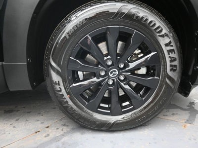 2025 Mazda Mazda CX-50 2.5 S Select Package