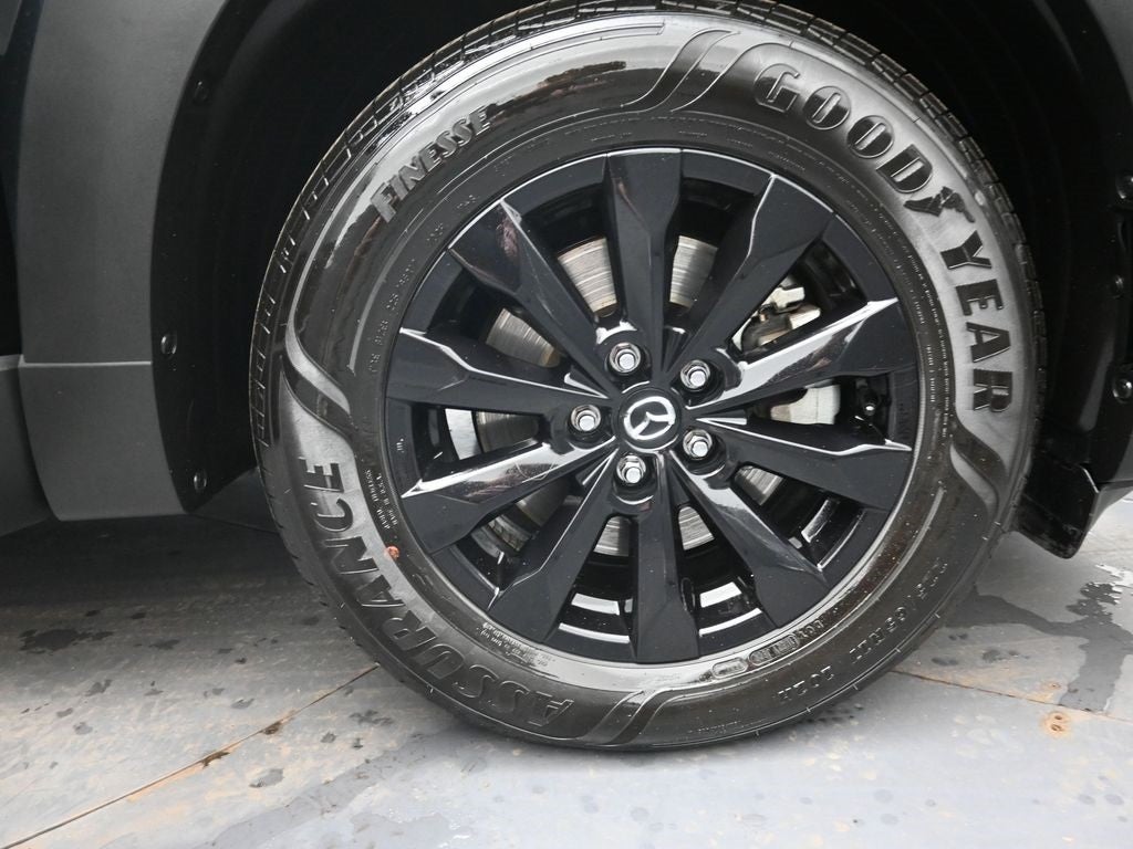 2025 Mazda Mazda CX-50 2.5 S Select Package