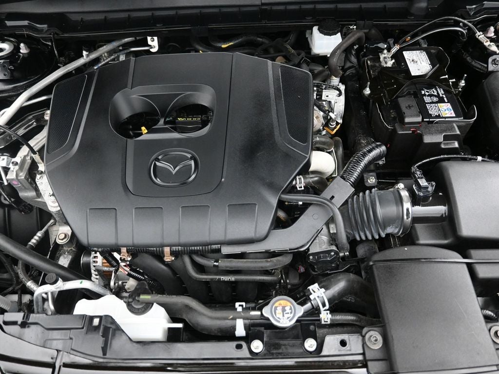 2025 Mazda Mazda CX-50 2.5 S Select Package