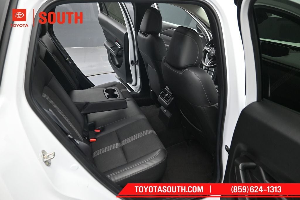 2025 Mazda Mazda CX-50 2.5 S Preferred Package