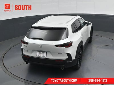 2025 Mazda Mazda CX-50 2.5 S Preferred Package