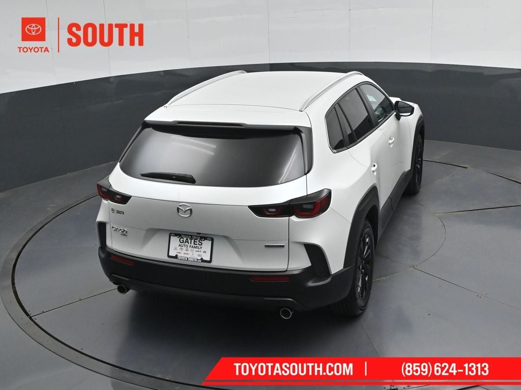 2025 Mazda Mazda CX-50 2.5 S Preferred Package