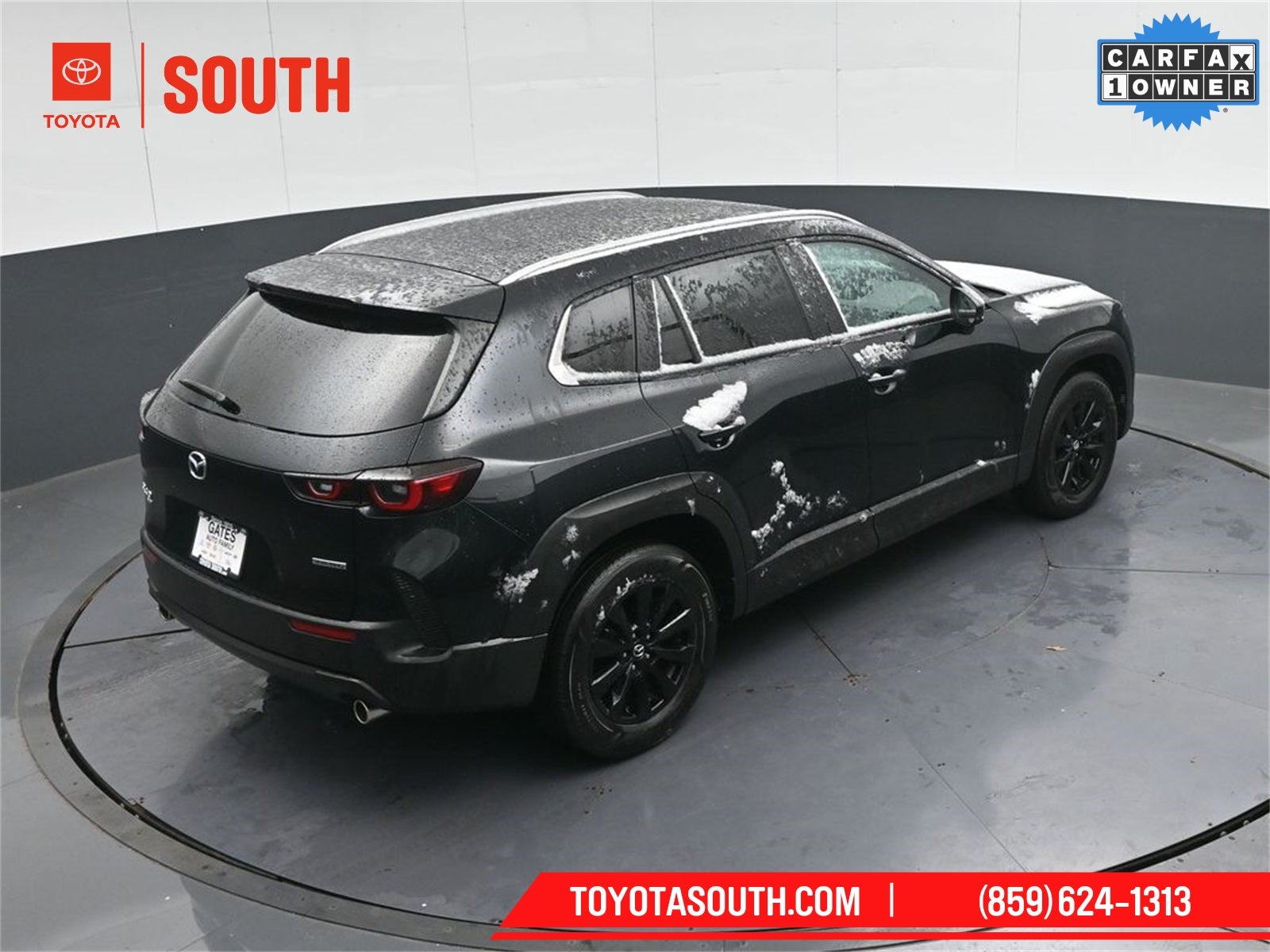 2025 Mazda Mazda CX-50 2.5 S Preferred Package
