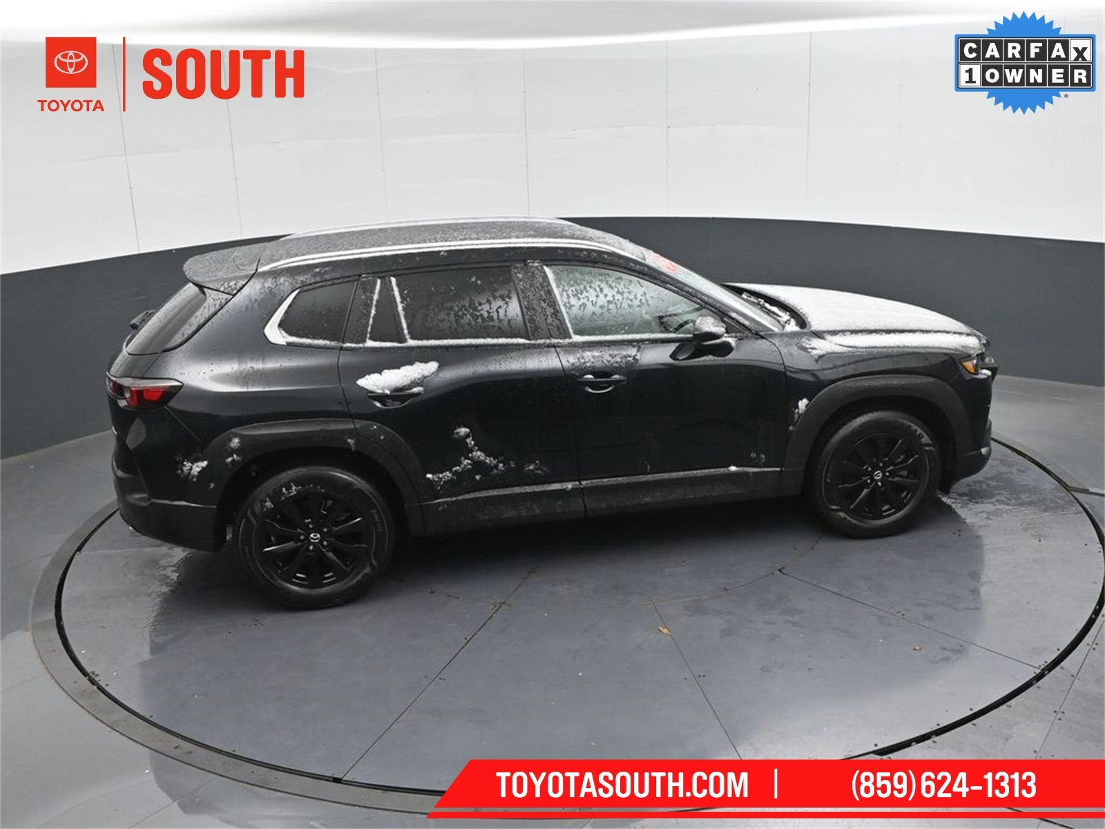 2025 Mazda Mazda CX-50 2.5 S Preferred Package