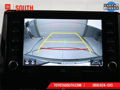 2022 Toyota Corolla Cross XLE