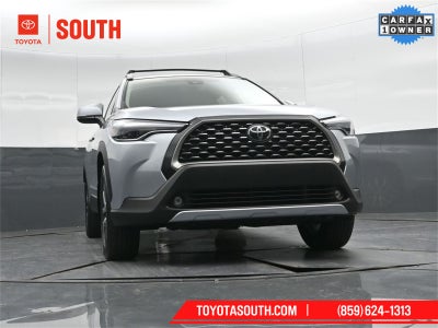 2022 Toyota Corolla Cross XLE