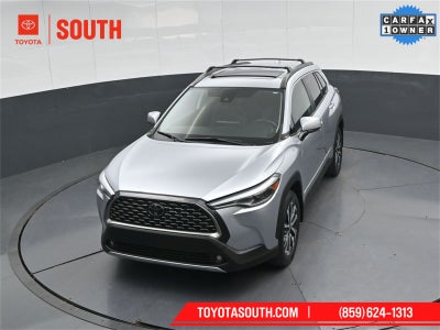 2022 Toyota Corolla Cross XLE