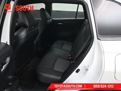 2026 Toyota Corolla Cross Hybrid XSE