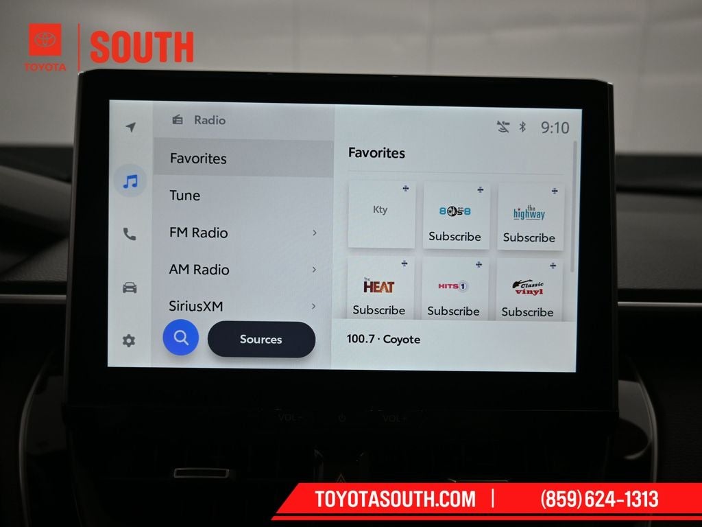 2026 Toyota Corolla Cross Hybrid XSE