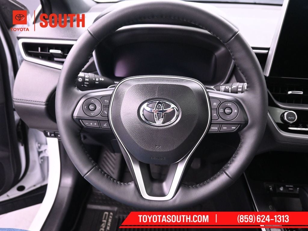 2026 Toyota Corolla Cross Hybrid XSE