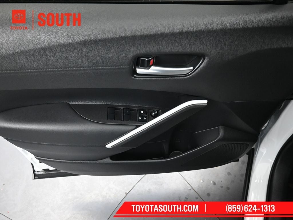 2026 Toyota Corolla Cross Hybrid XSE