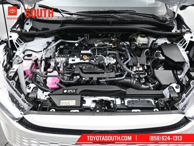 2026 Toyota Corolla Cross Hybrid XSE