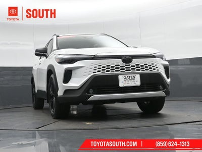 2026 Toyota Corolla Cross Hybrid XSE