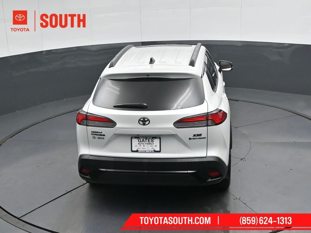 2026 Toyota Corolla Cross Hybrid XSE