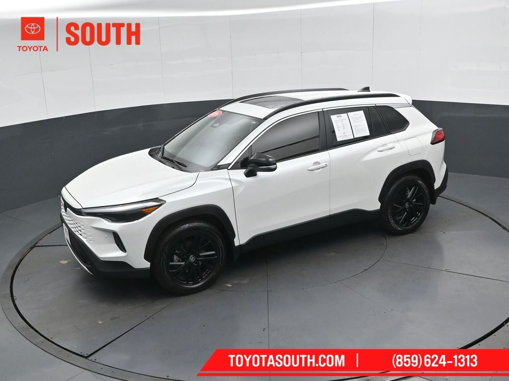 2026 Toyota Corolla Cross Hybrid XSE