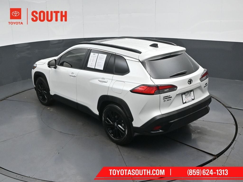 2026 Toyota Corolla Cross Hybrid XSE