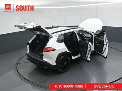 2026 Toyota Corolla Cross Hybrid XSE