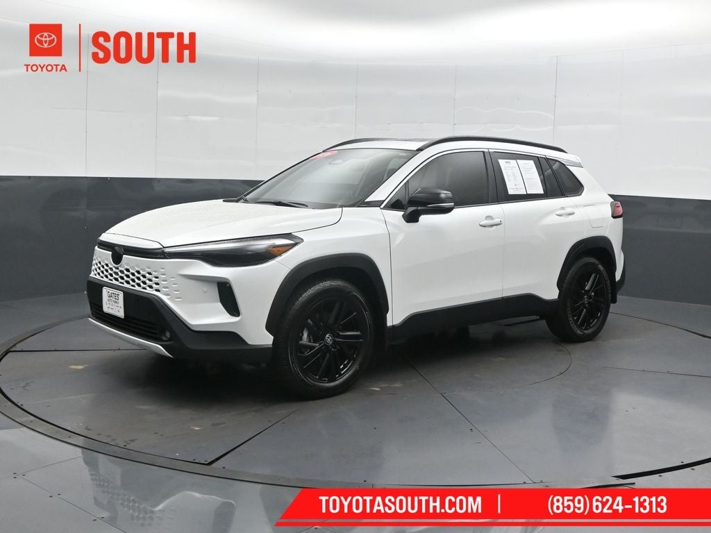 2026 Toyota Corolla Cross Hybrid XSE