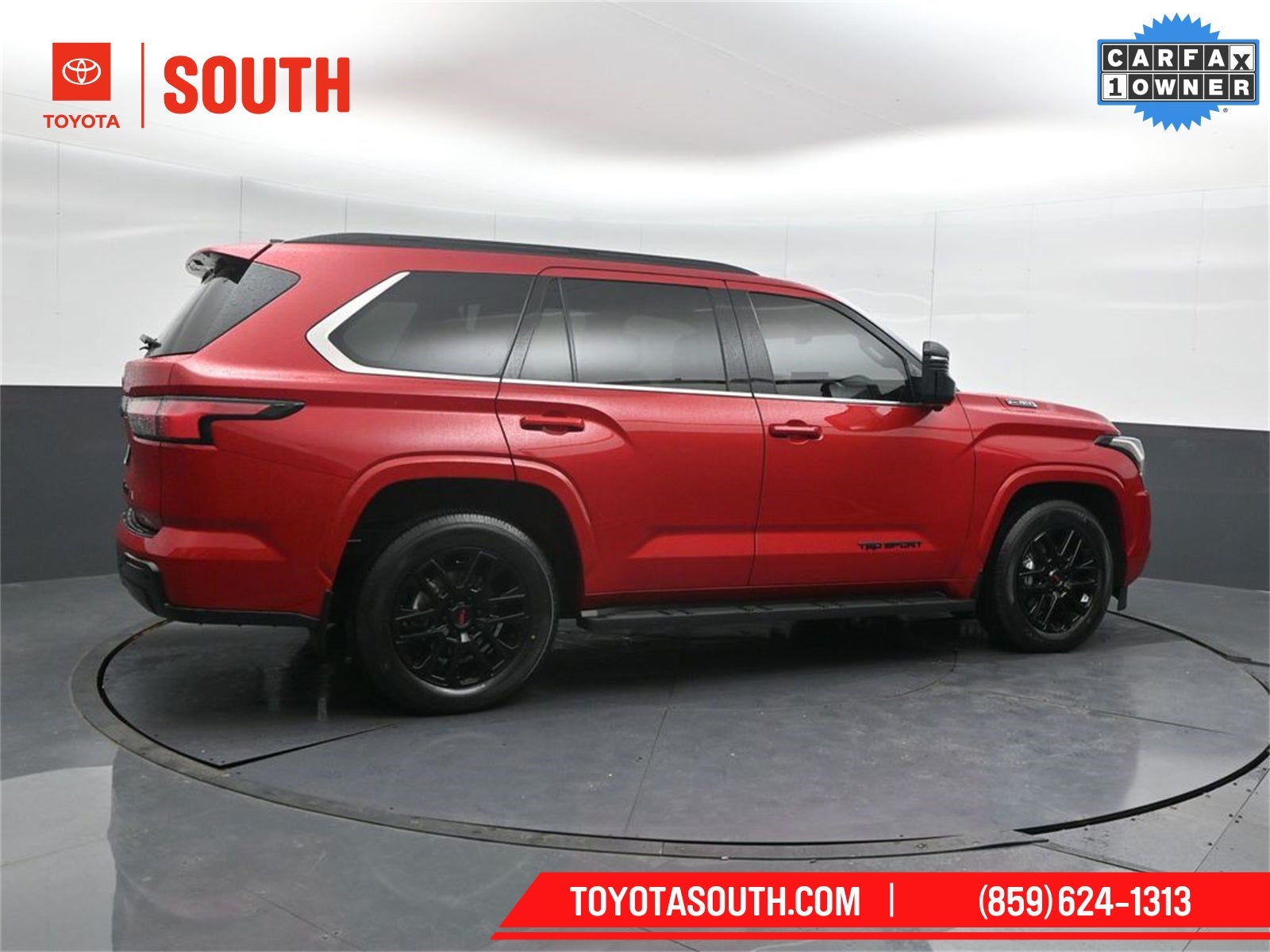 2023 Toyota Sequoia SR5