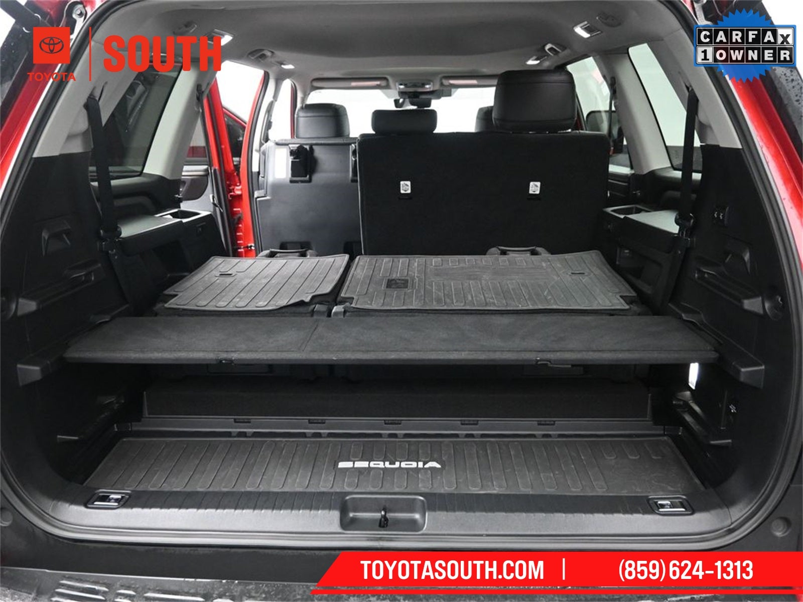2023 Toyota Sequoia SR5