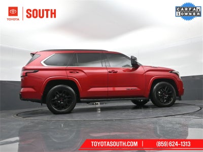 2023 Toyota Sequoia SR5